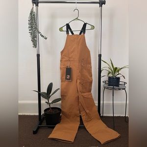 Flylow Kimberly Bib NWT